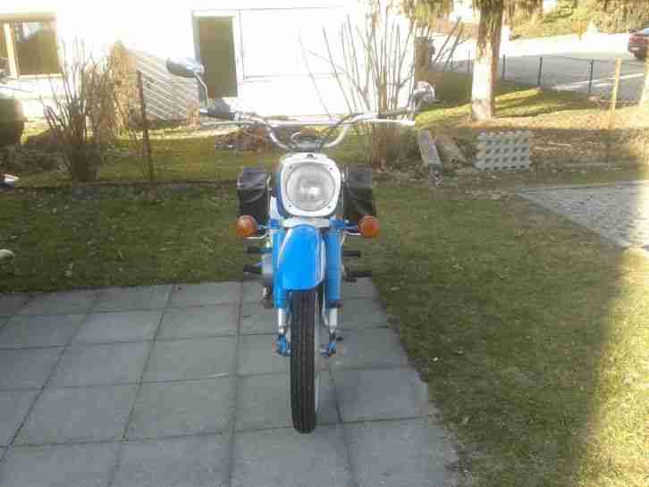 MZ ES 250/2 in sehr gutem Zustand