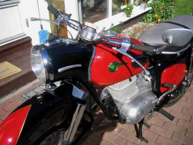 MZ ES 300 - TOP Zustand