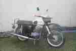 MZ ES Trophy 150 1 Bj. 1971 Oldtimer Ost DDR