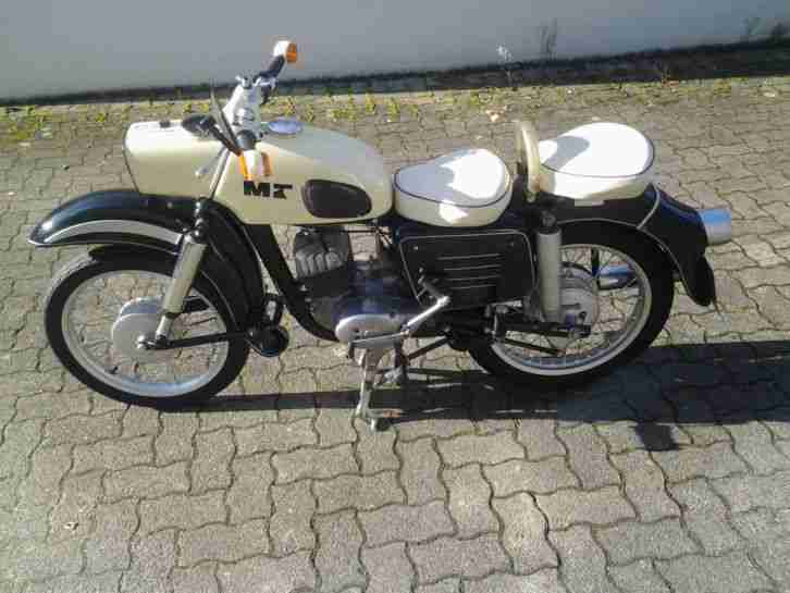 MZ ES150 1 OLDTIMER