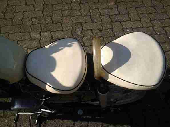 MZ ES150/1 OLDTIMER