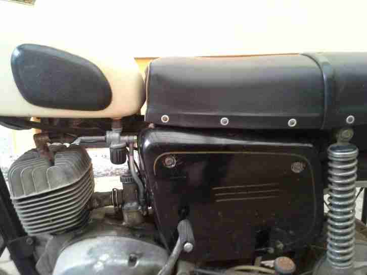 MZ ES150 mit 15892km Originalzusand