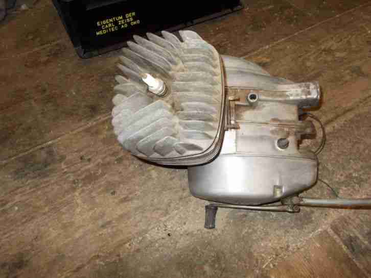 MZ ES150 teile