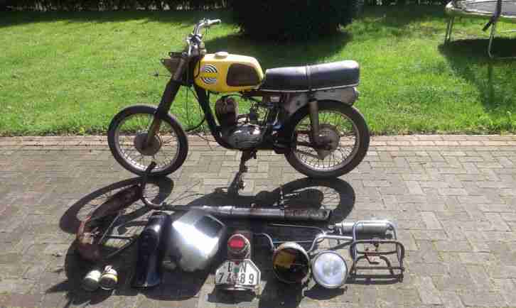 MZ ETS 150 Keine TS/ETZ/ES oder Simson