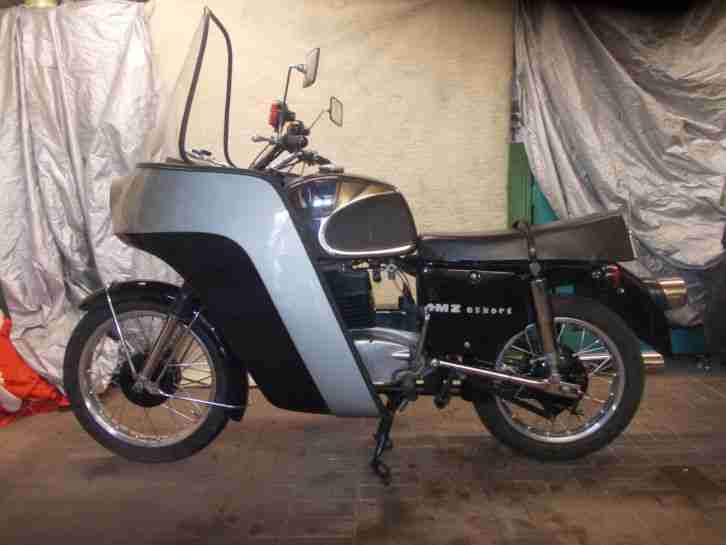 MZ ETS ESKORT BJ 1973