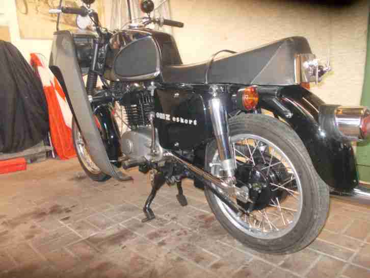 MZ ETS ESKORT BJ 1973