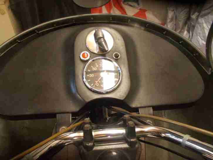 MZ ETS ESKORT BJ 1973