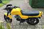 MZ ETZ 125 150 Saxon Sportstar