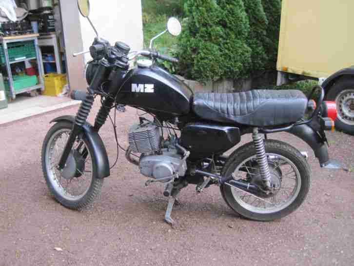 MZ ETZ 125