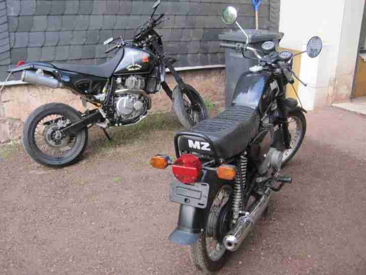 MZ ETZ 125