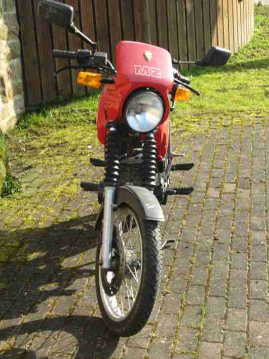 MZ ETZ 125