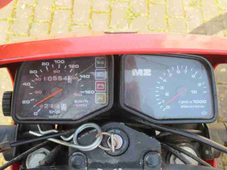 MZ ETZ 125