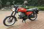 MZ ETZ 125