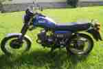 MZ ETZ 125