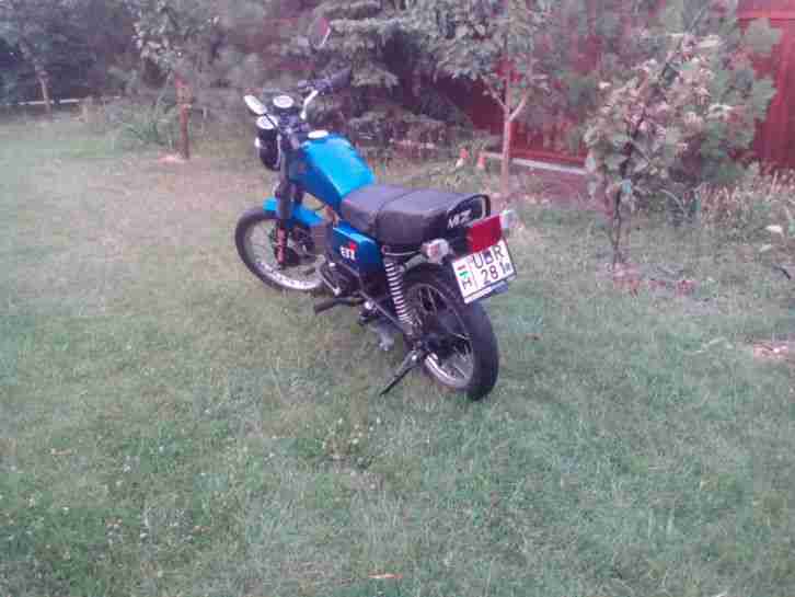 MZ ETZ 125