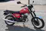 MZ ETZ 125 BJ 1989 TÜV neu Motor neu