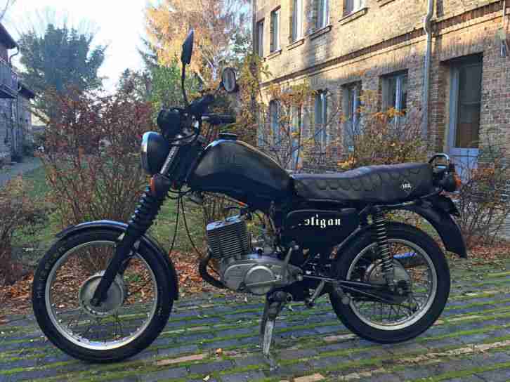 MZ ETZ 125 - Garagenfund