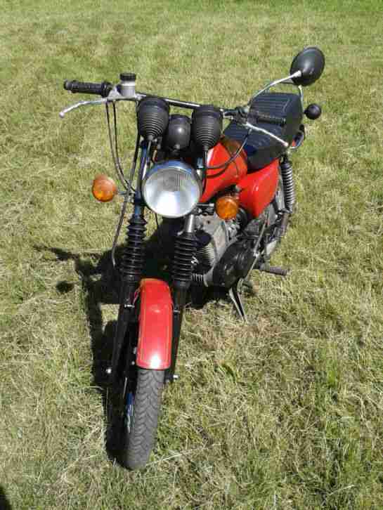 MZ ETZ 125 Guter Zustand!