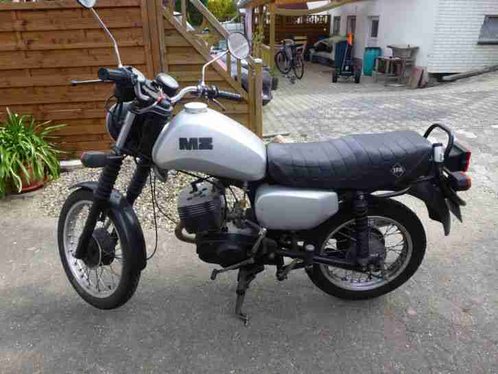 MZ ETZ 150