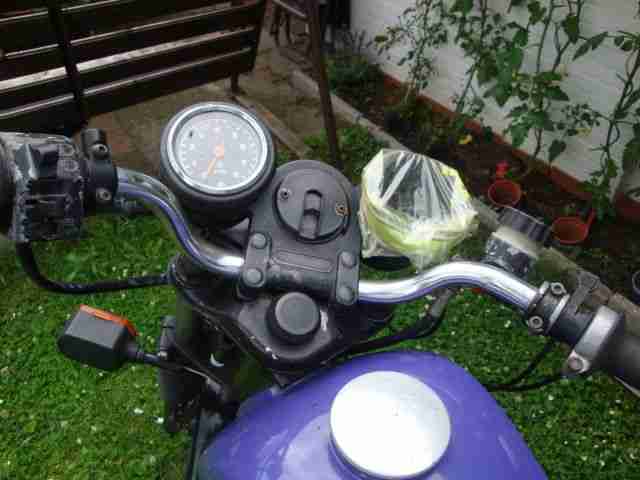 MZ ETZ 150
