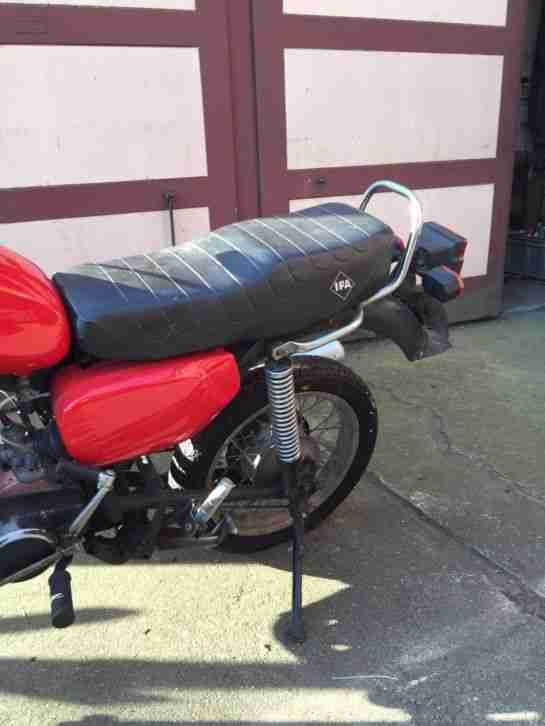 MZ ETZ 150