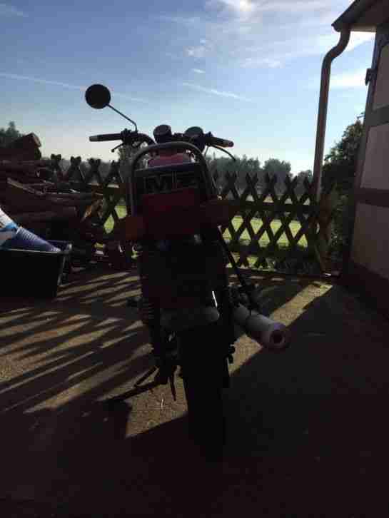 MZ ETZ 150