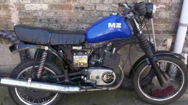 MZ ETZ 150