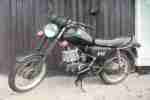 MZ ETZ 150