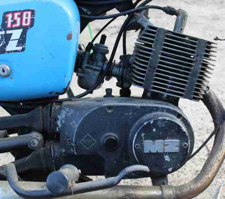 MZ ETZ 150