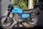 MZ ETZ 150