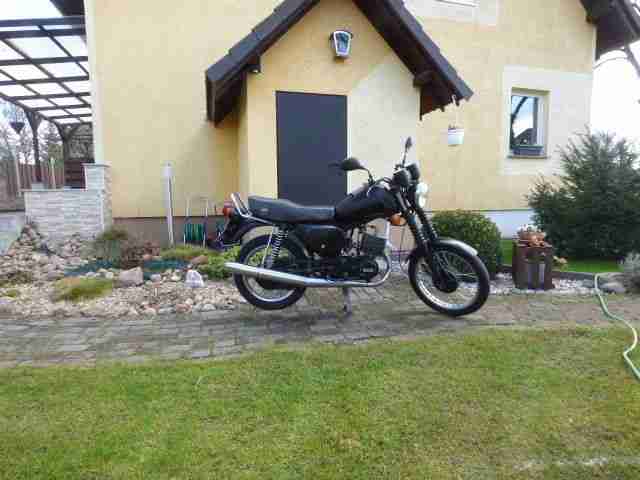 MZ ETZ 150