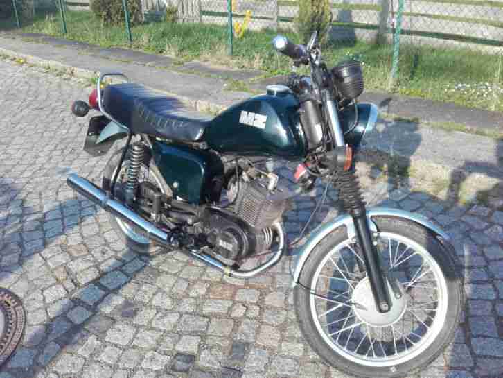 MZ ETZ 150, Erstzulassung 1988, top Zustand