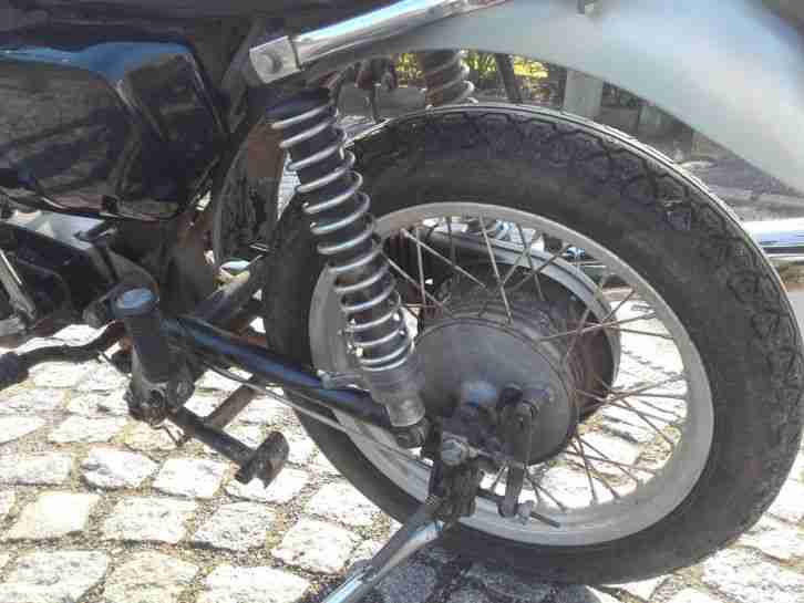 MZ ETZ 150, Erstzulassung 1988, top Zustand