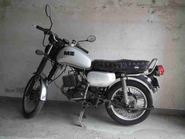 MZ ETZ 150
