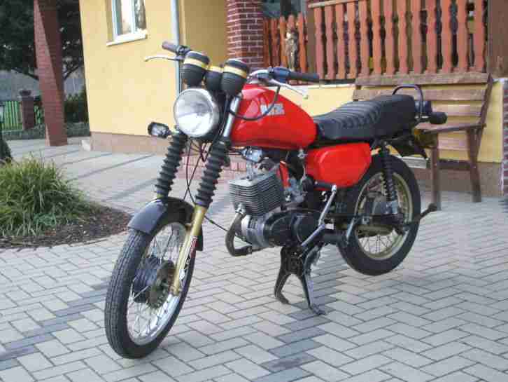 MZ ETZ 150 - mit Drehzahlmesser - guter Orig. Zustand , no Simson!