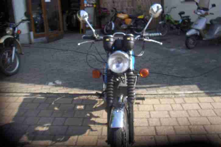 MZ ETZ 150 super Zustand