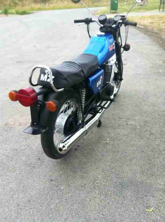 MZ ETZ 250