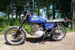 MZ ETZ 250 2 Taktmotorrad