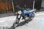 MZ ETZ 250