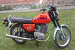 MZ ETZ 250