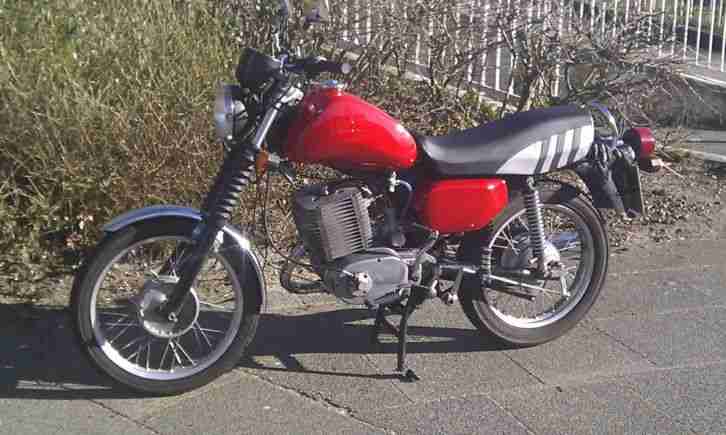 MZ ETZ 250