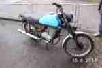 MZ ETZ 250