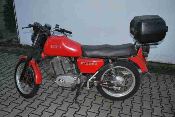 MZ ETZ 250