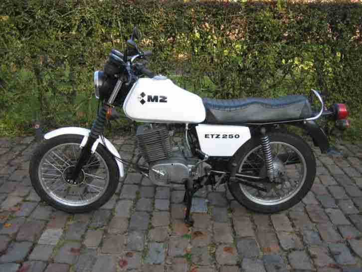 MZ ETZ 250