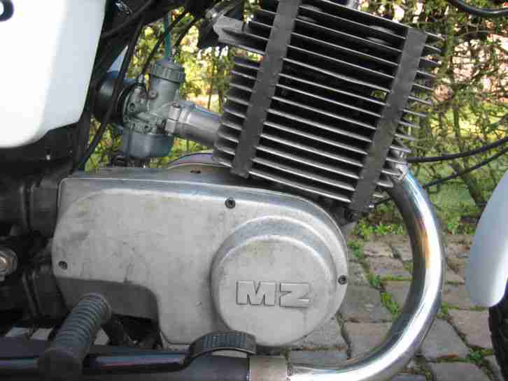 MZ ETZ 250
