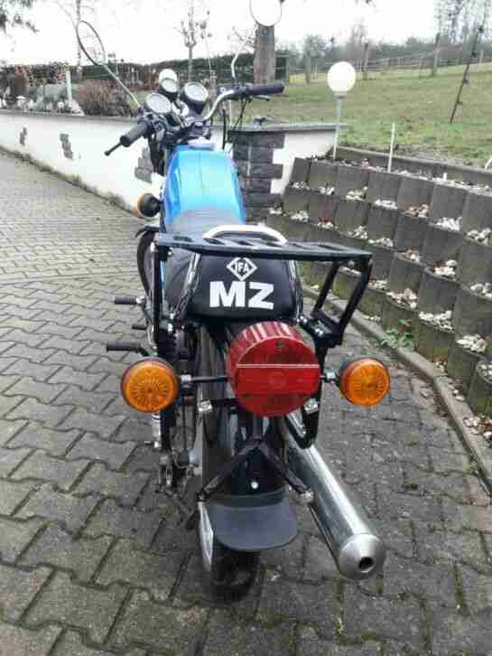 MZ ETZ 250