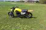 MZ ETZ 250 Cross Vollcross Umbau