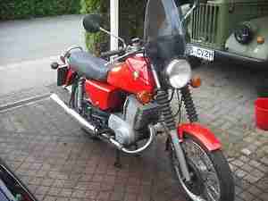 MZ ETZ 250 , IFA