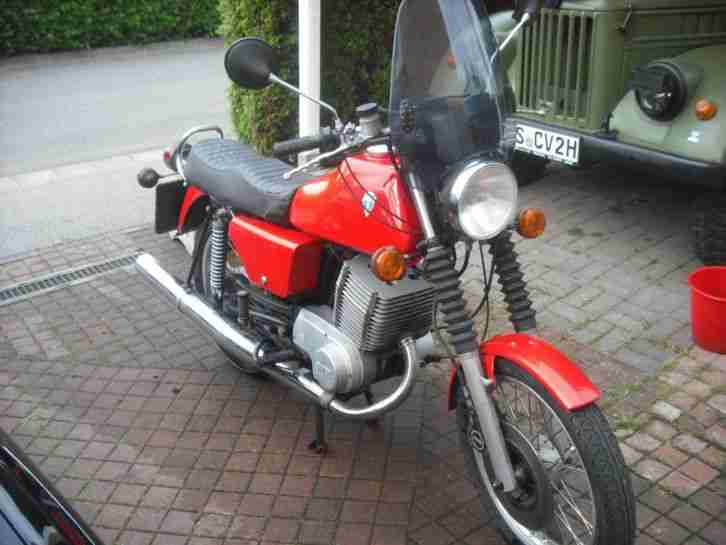 MZ ETZ 250