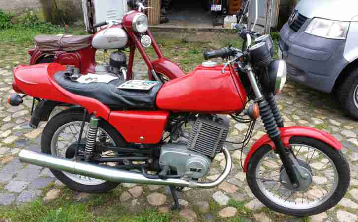 MZ ETZ 250